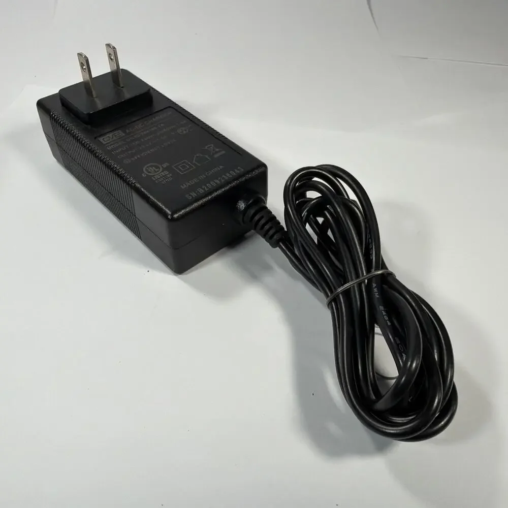 GVE GC42-294150-1A AC/DC Charger 29.4V 1.5A 3-Pin Round Connector